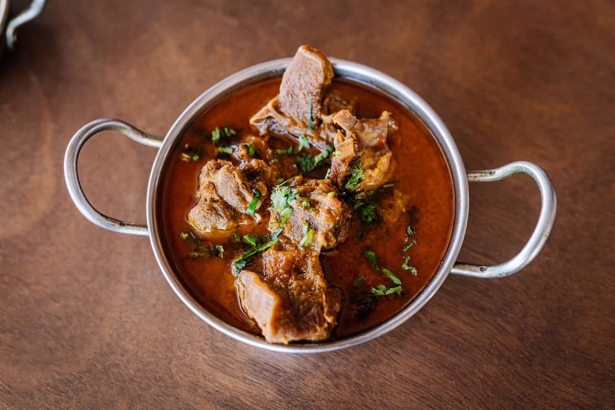 Goat Curry