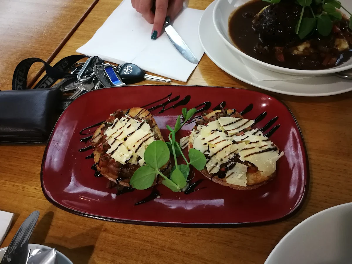 Bruschetta