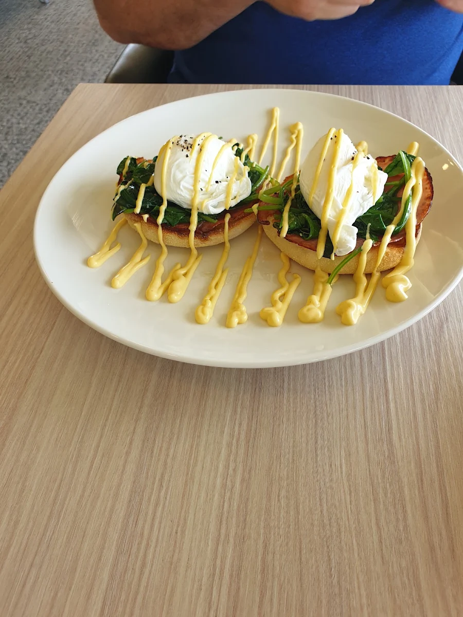 Eggs Benedict