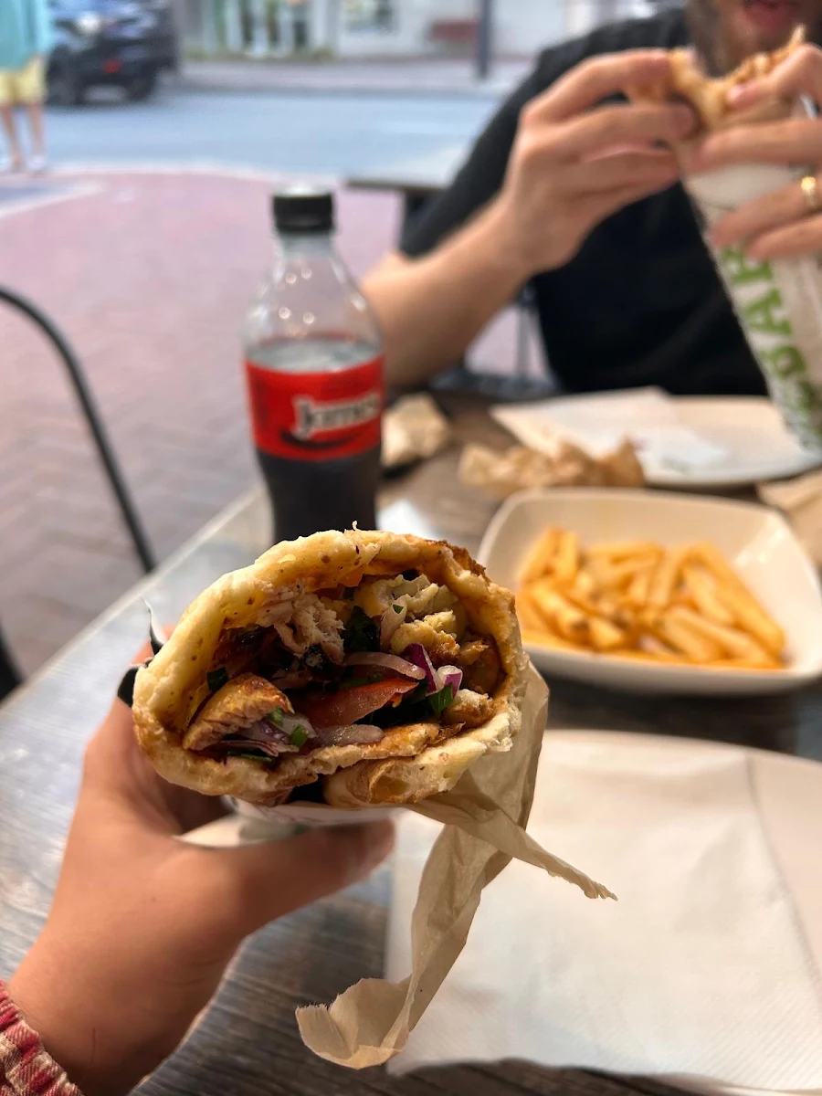 Doner Kebab
