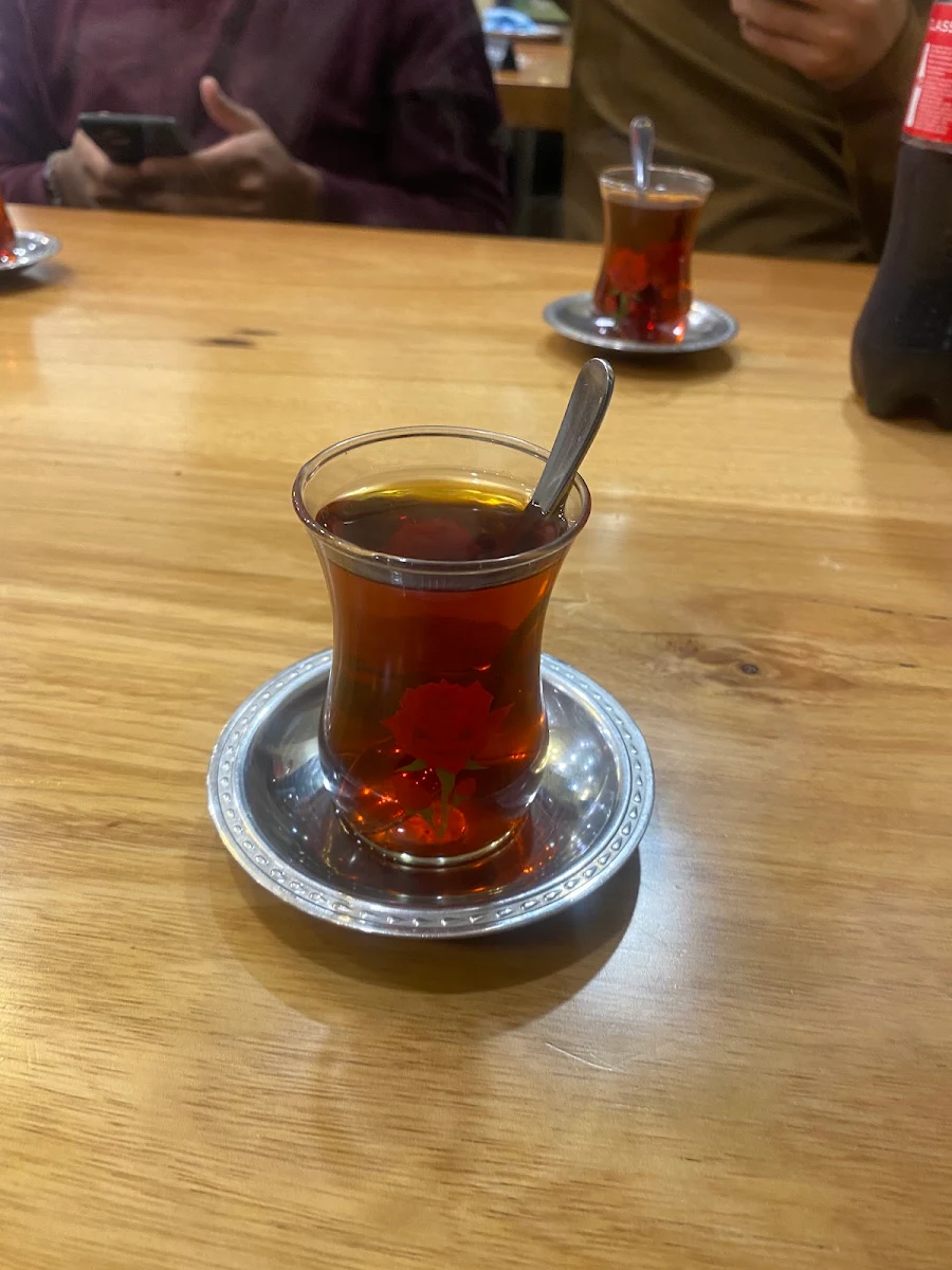 Turkish Tea, Antep Mangal