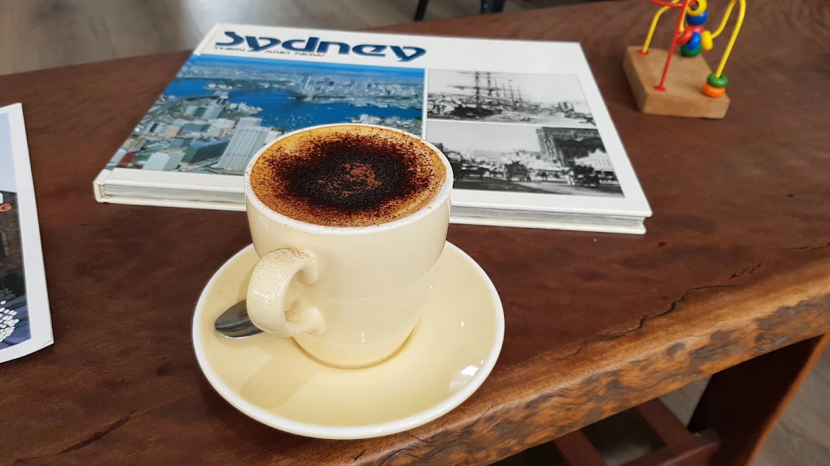 Cappuccino