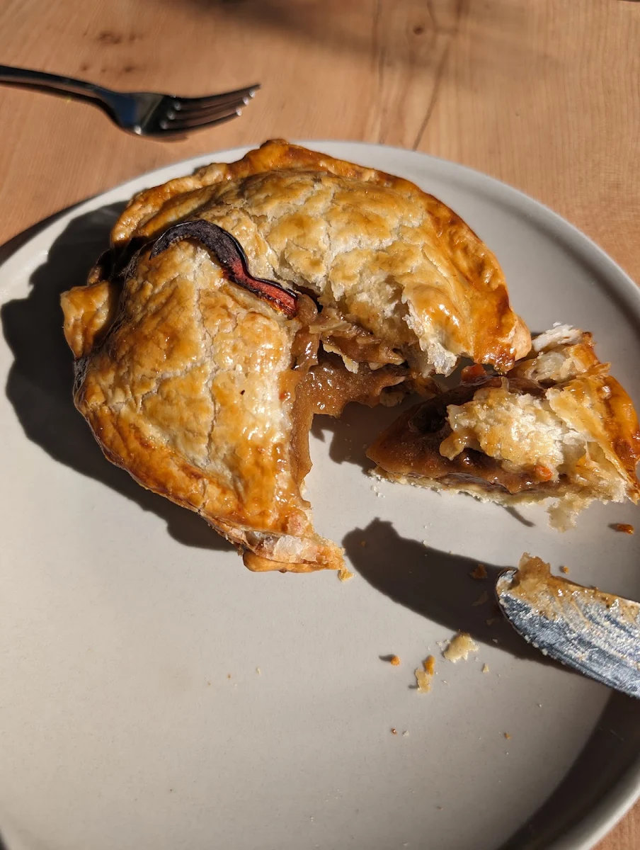 Pies Sausage Rolls