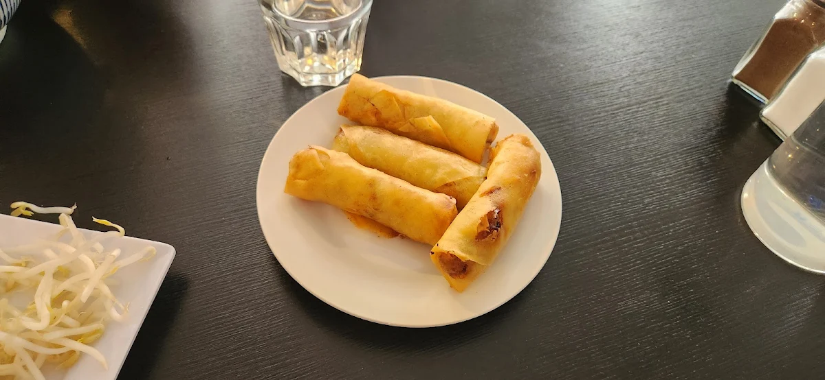 Spring Rolls