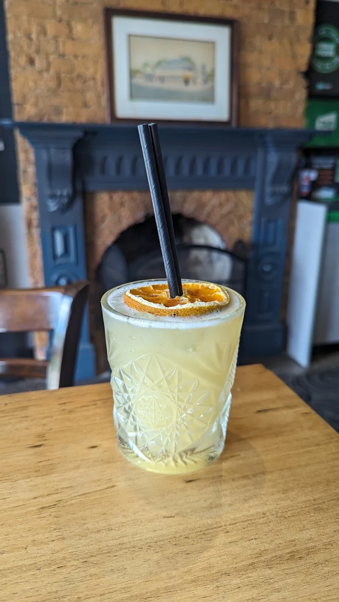 Mocktail, Kedron Park Hotel