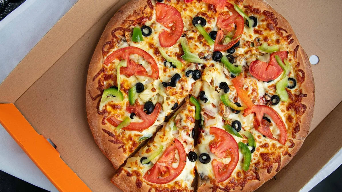 Highlights, Paradise Kebab & Pizza