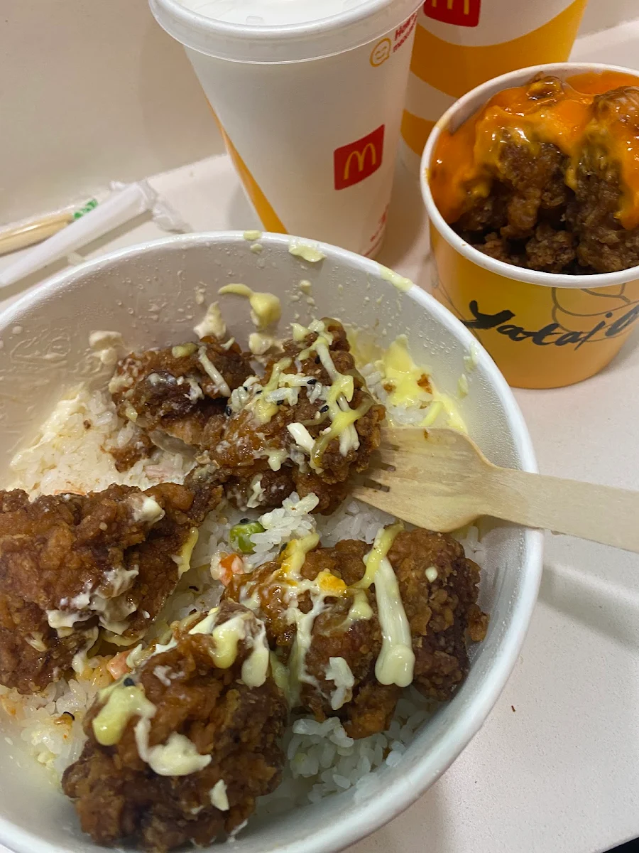 Highlights, Yori Ozeki Myer Central Plaza