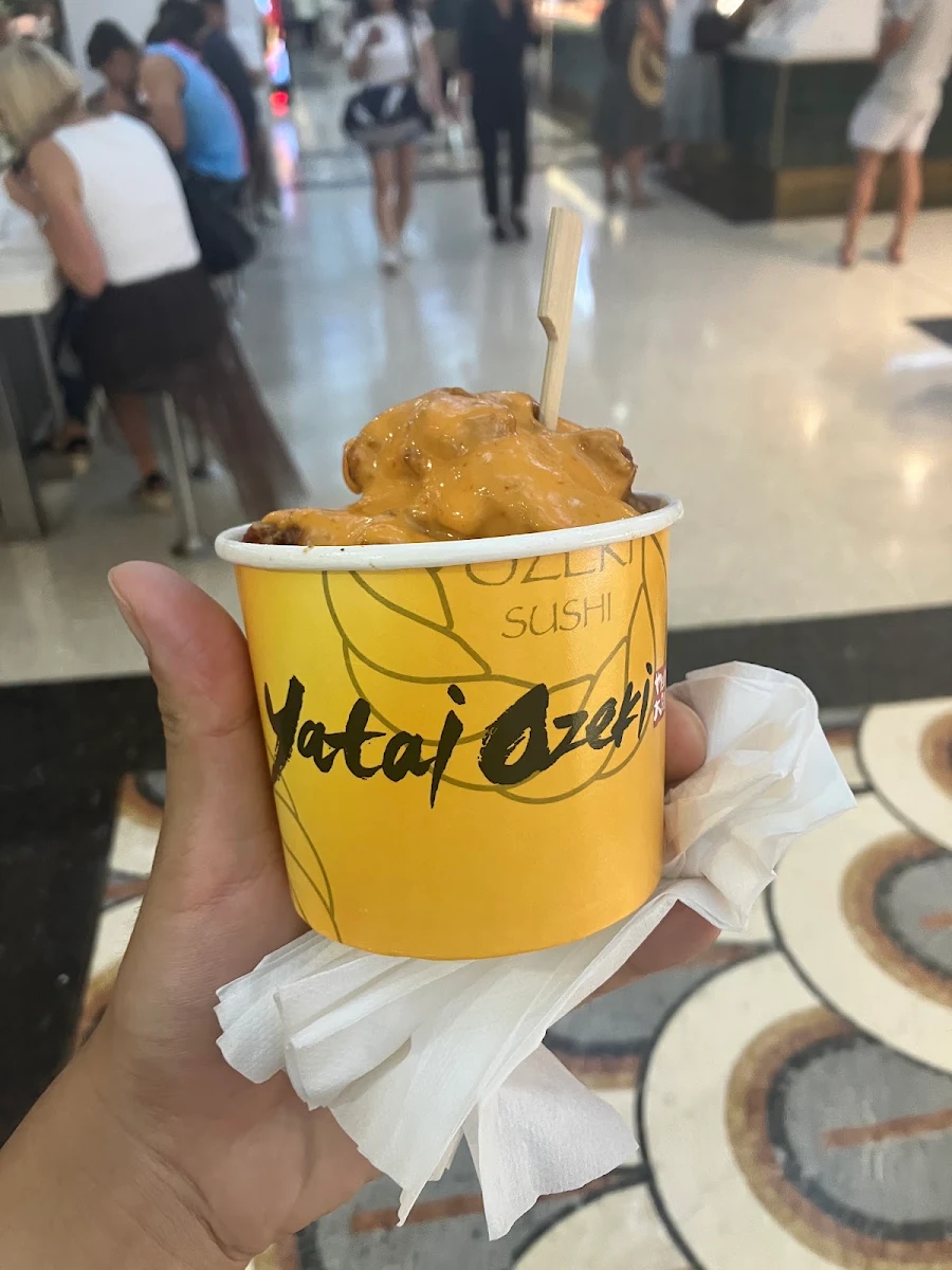 Highlights, Yori Ozeki Myer Central Plaza