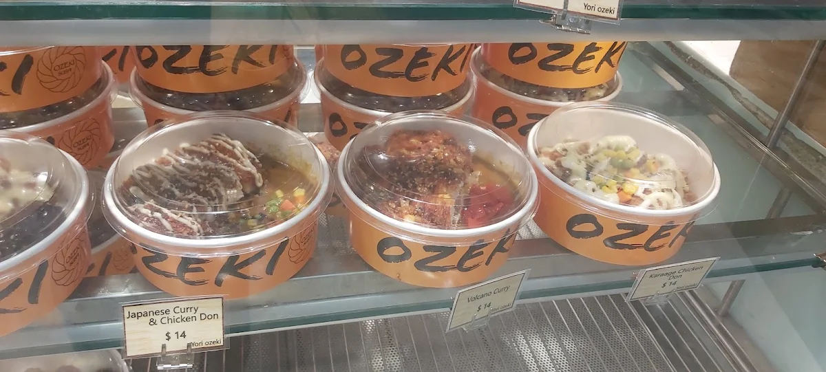 Highlights, Yori Ozeki Myer Central Plaza