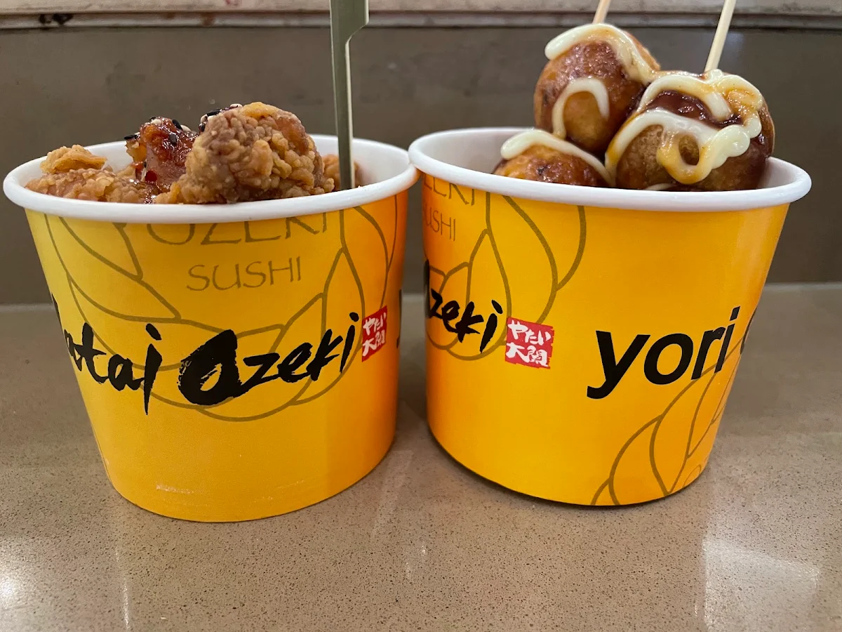 Highlights, Yori Ozeki Myer Central Plaza