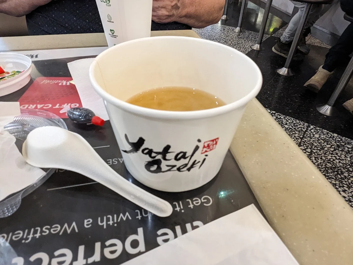 Miso, Yori Ozeki Myer Central Plaza