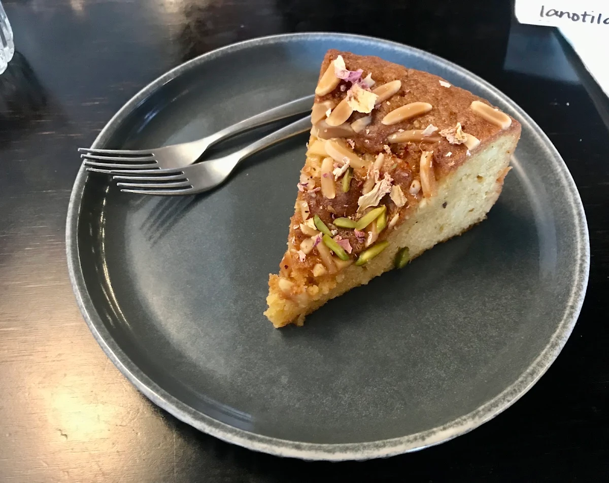 Love Cake