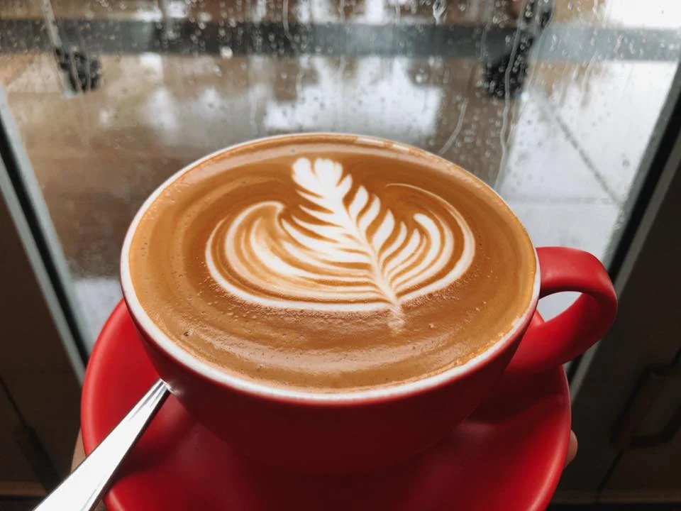 Flat White, Toast Espresso
