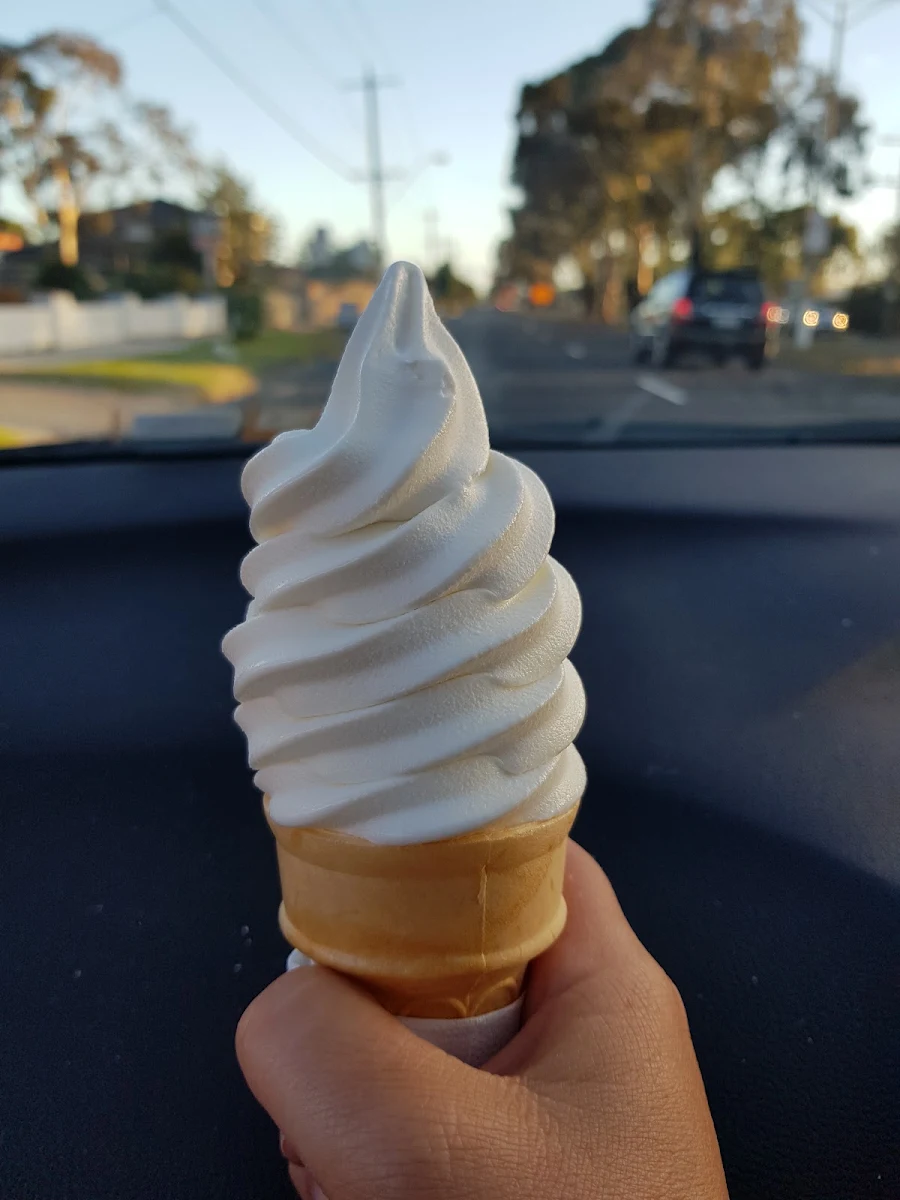 Ice Cream, Hungry Jack's Burgers Altona North
