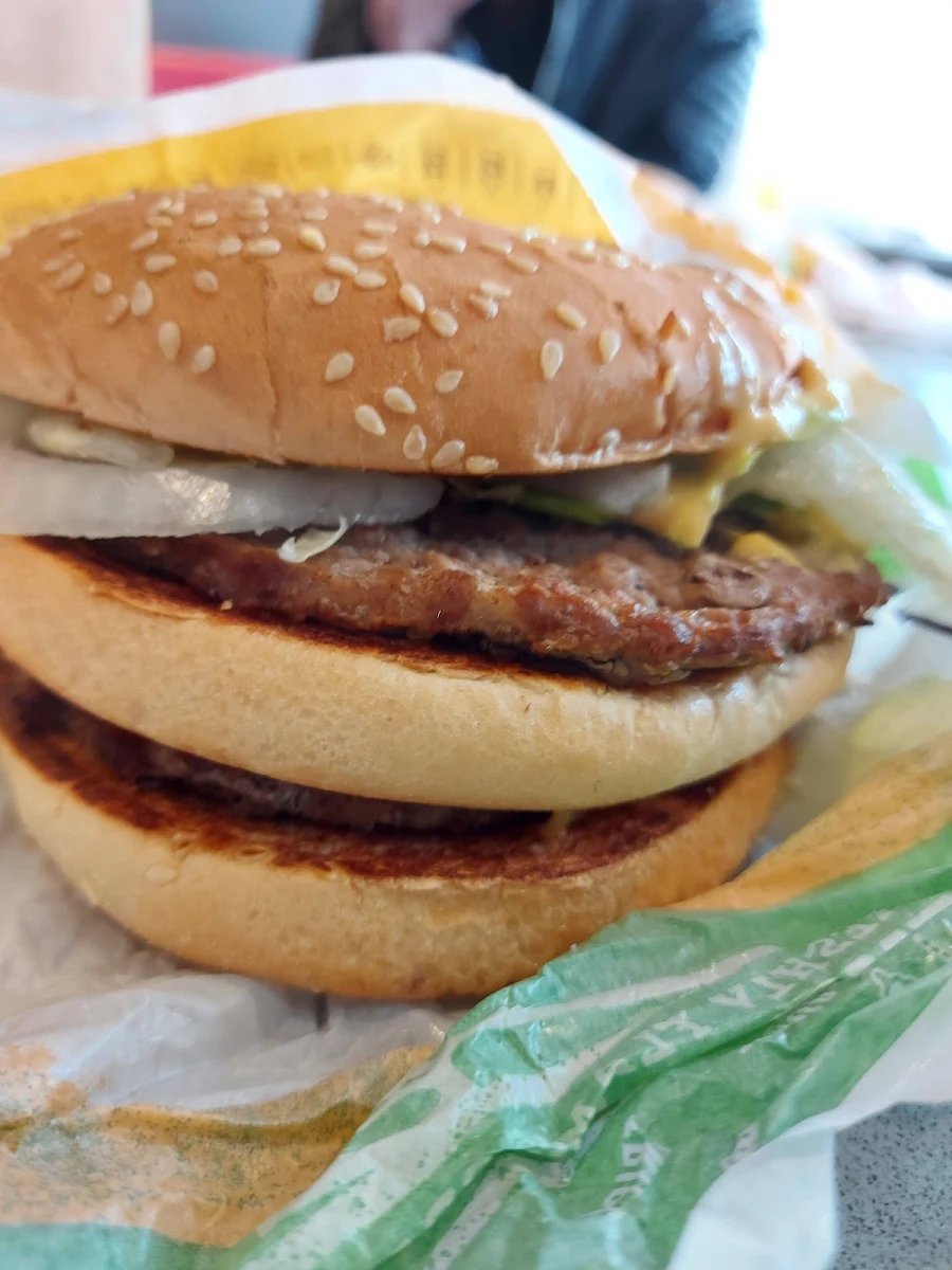 Mega Jack, Hungry Jack's Burgers Altona North