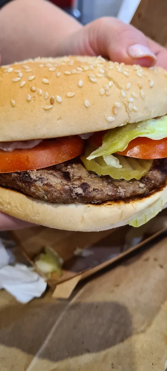 Whopper, Hungry Jack's Burgers Altona North