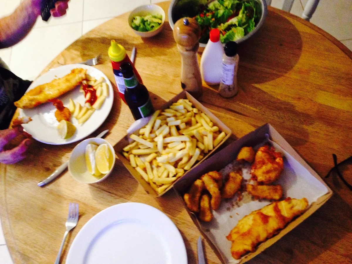 Highlights, Balaclava Fish