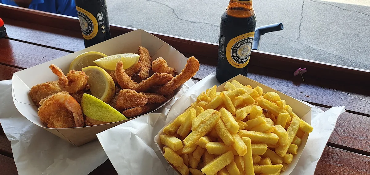 Highlights, Balaclava Fish