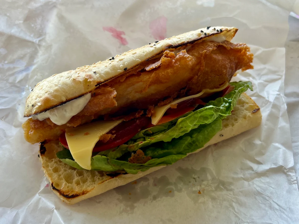 Highlights, Balaclava Fish