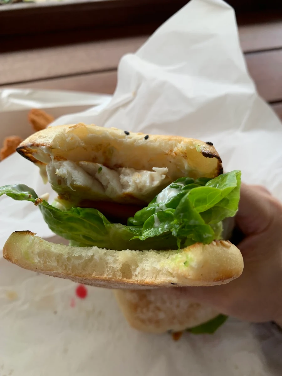Highlights, Balaclava Fish