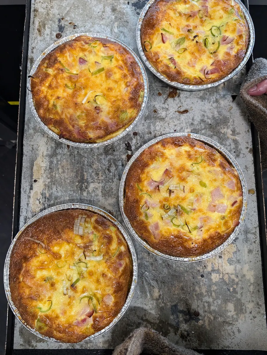 Highlights, 2 Fat Baker's Bakery