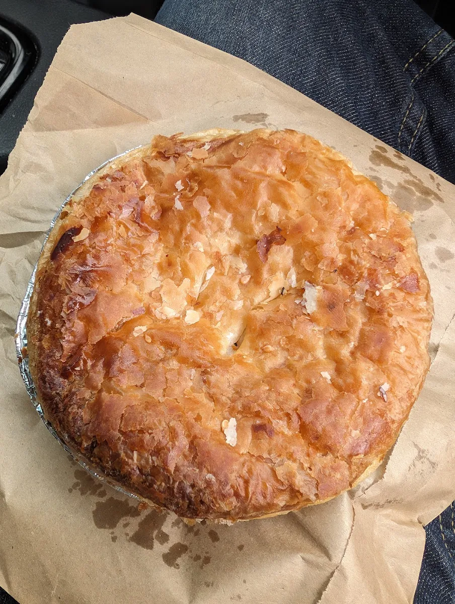 Pie, 2 Fat Baker's Bakery