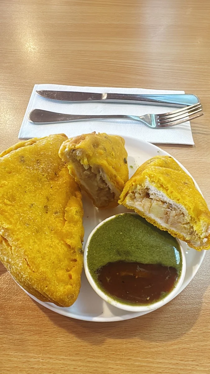 Bread Pakora, Delhi 5 Indian Cuisine