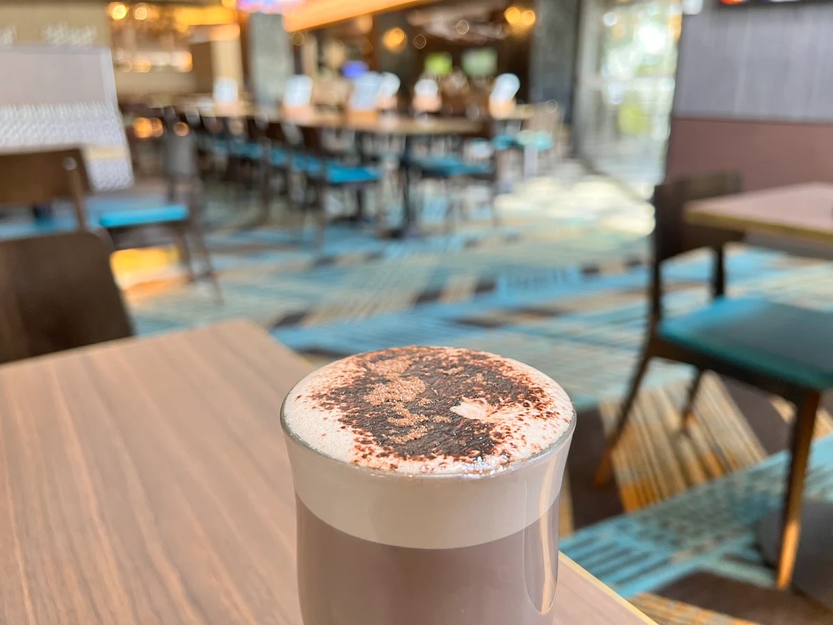 Hot Chocolate, Club Southside
