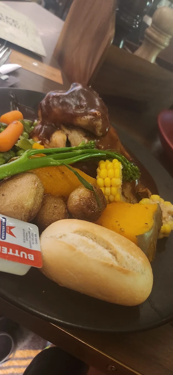 Roasted Chicken, Club Southside