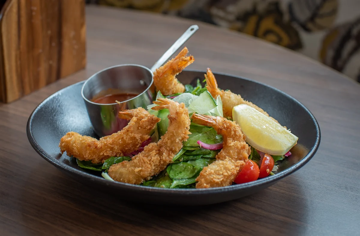 Seafood Basket, Club Southside
