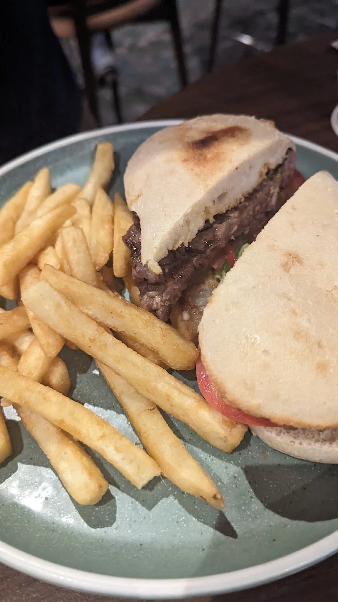 Steak Sandwich, Club Southside