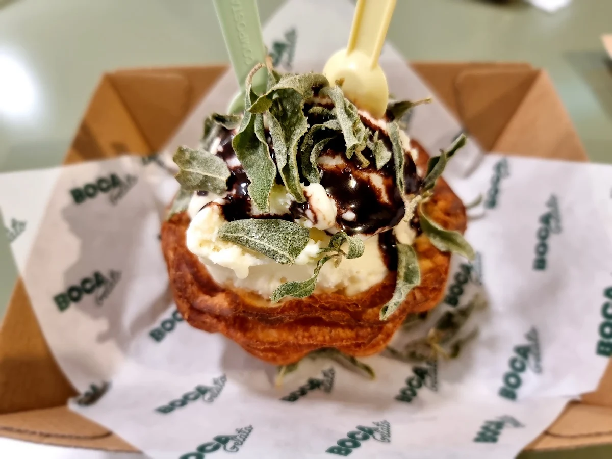 Highlights, Boca Gelato