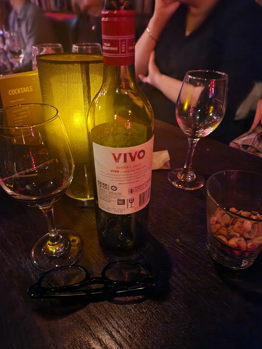 Highlights, Paris Cat Jazz Club