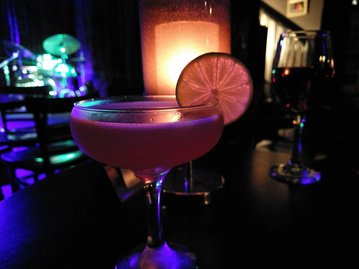 Highlights, Paris Cat Jazz Club