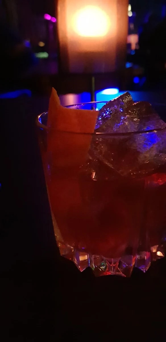 Negroni, Paris Cat Jazz Club
