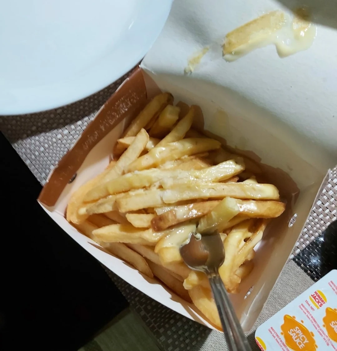 Cheese Fries