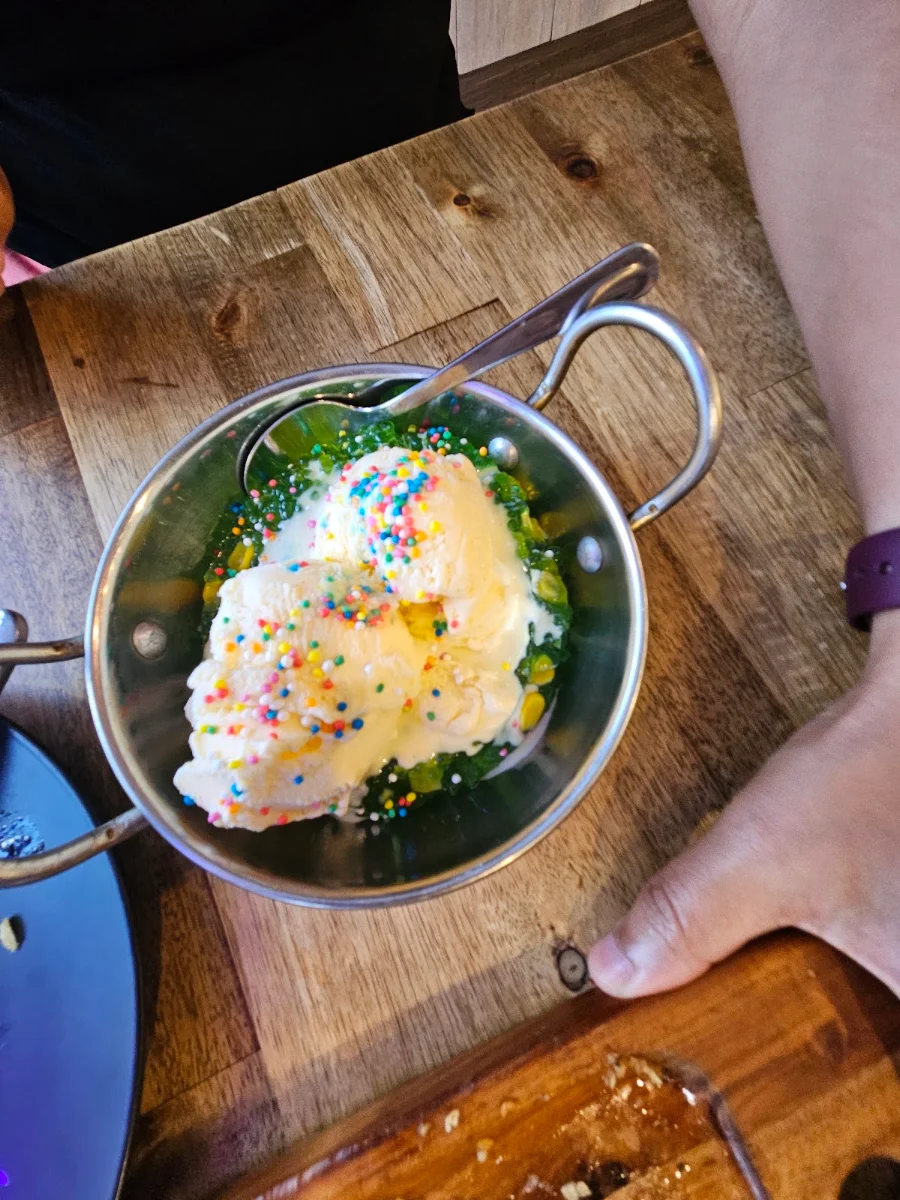 Sago Pudding, Sea Sand Thai