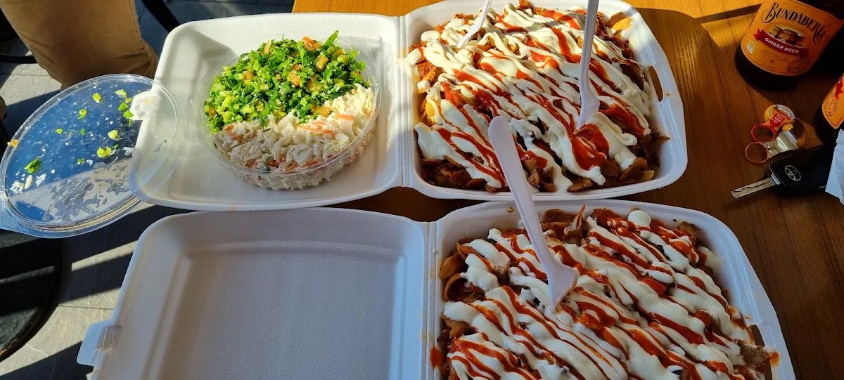 HSP Snack Pack