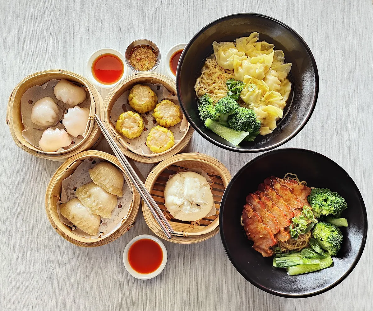 Highlights, Tams dumplings