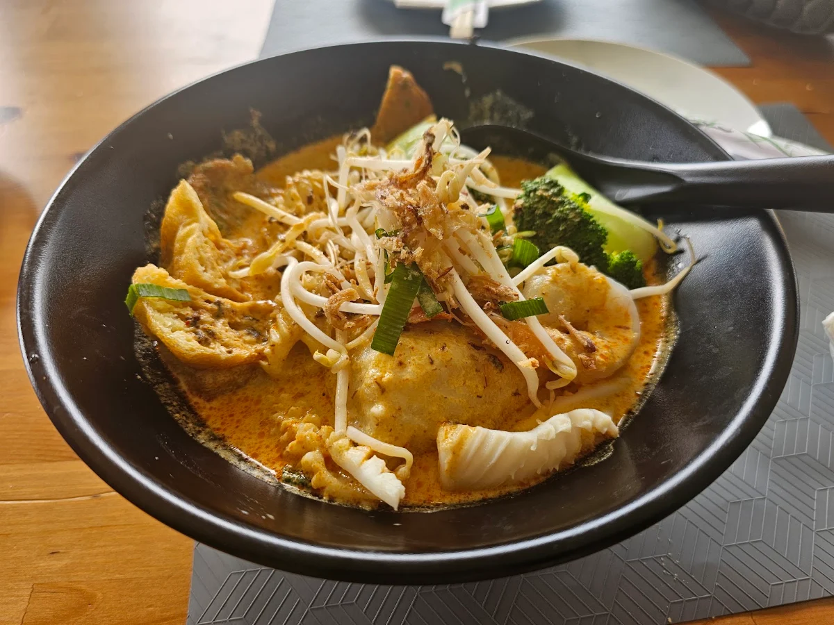 Highlights, Tams dumplings