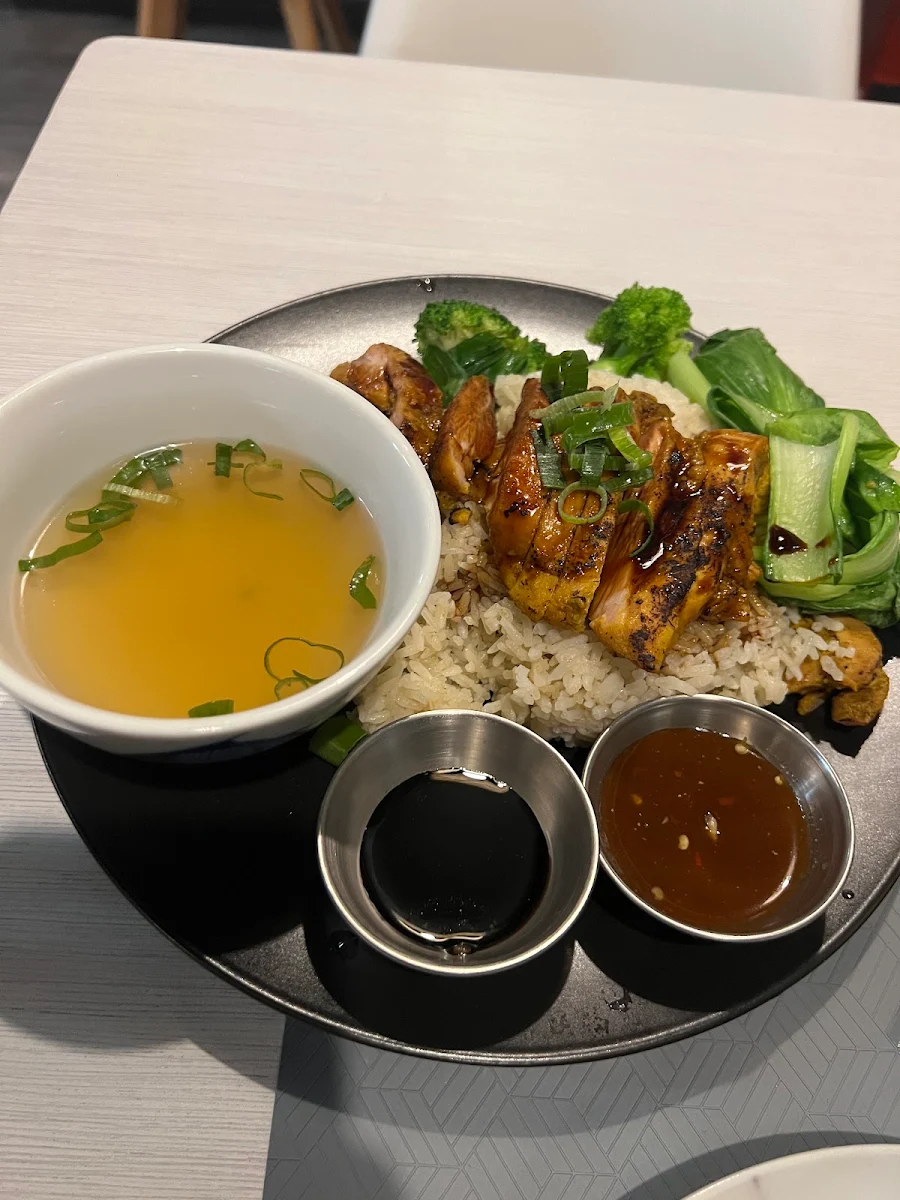 Highlights, Tams dumplings