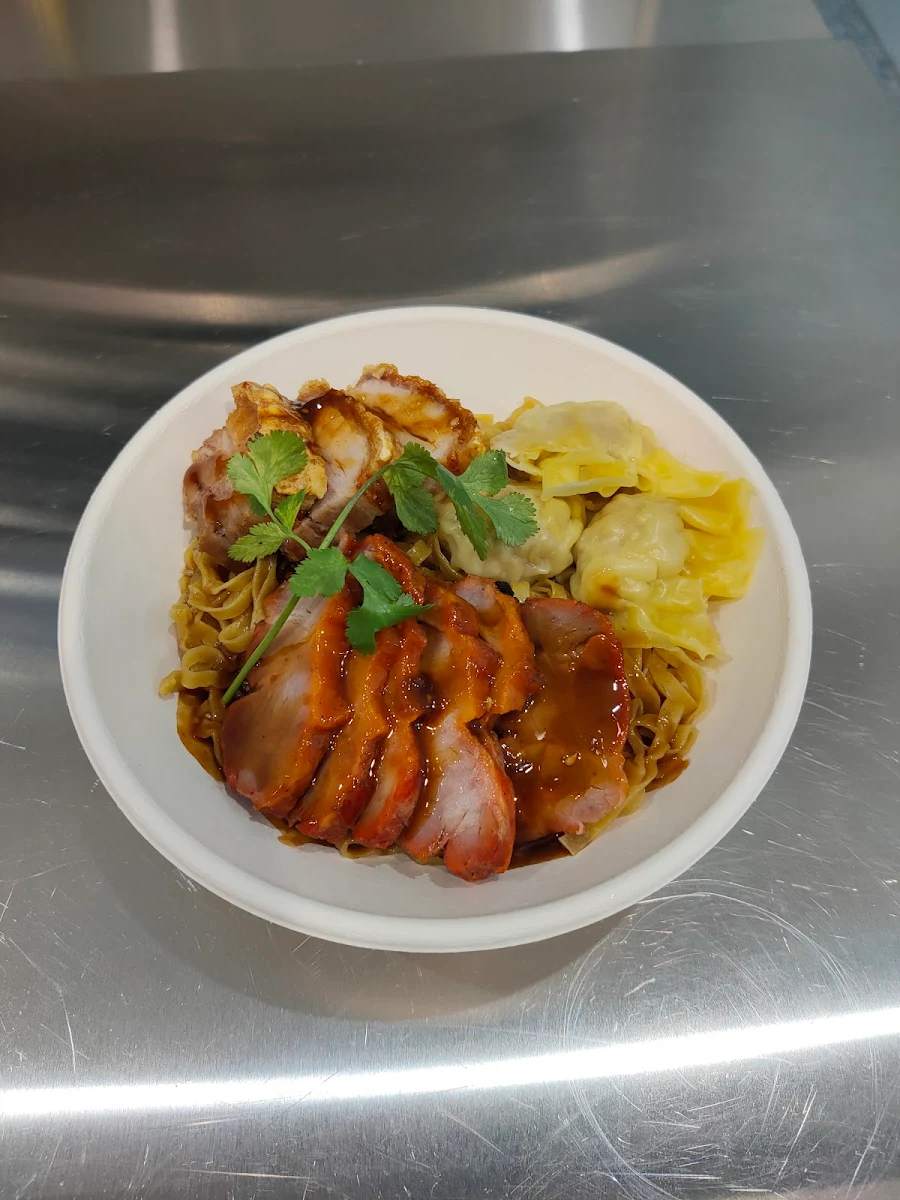 Highlights, Tams dumplings