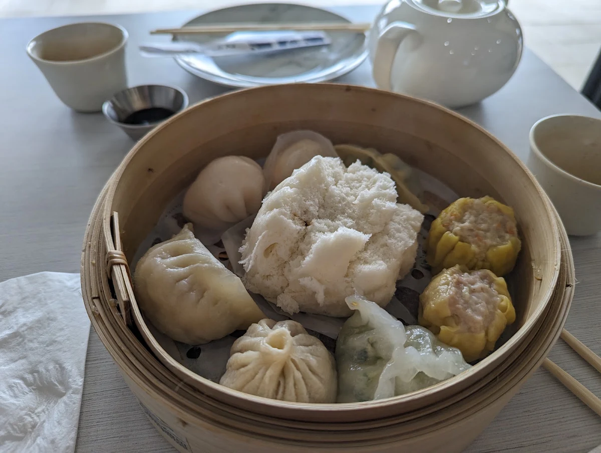 Mixed Dumplings, Tams dumplings