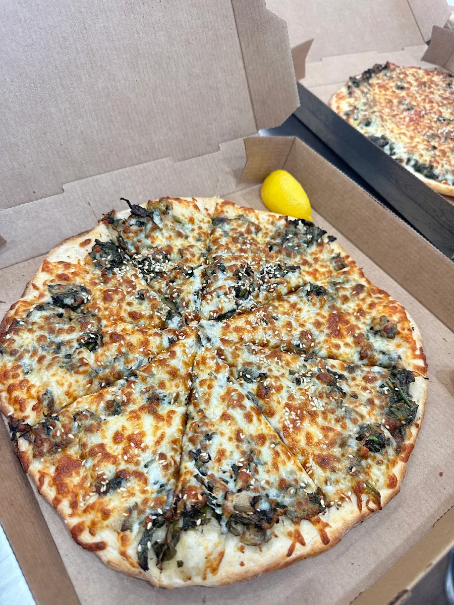 Highlights, Senioras Lebanese Bakery