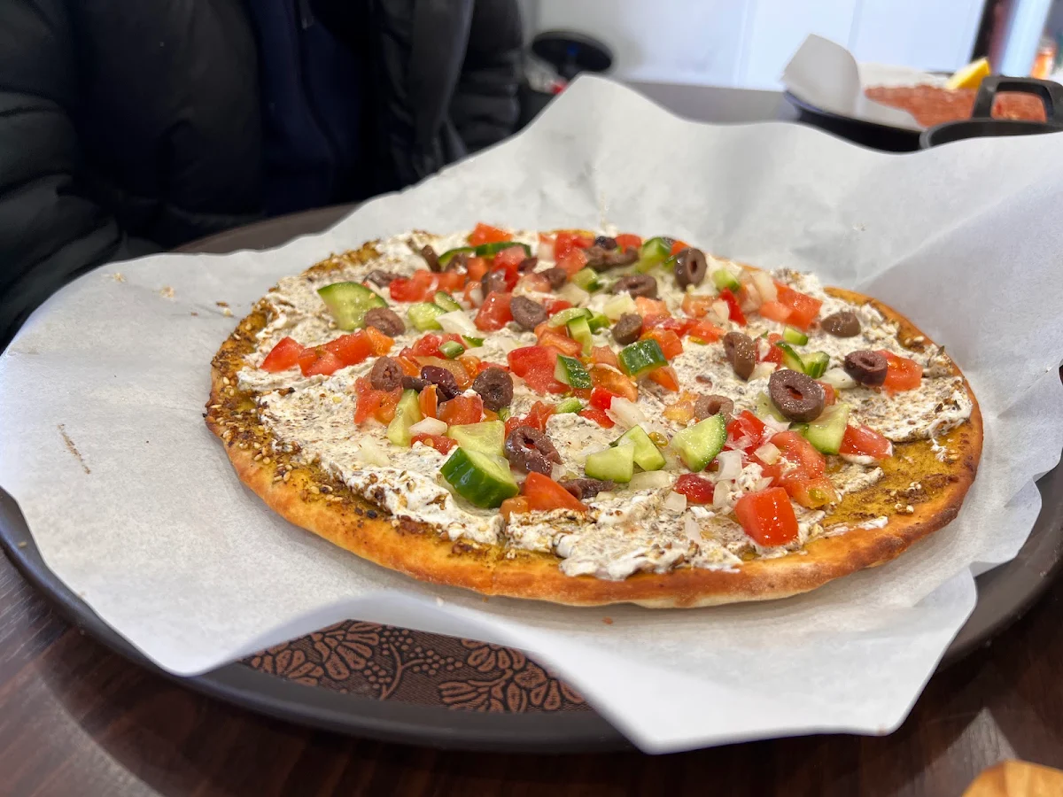 Highlights, Senioras Lebanese Bakery