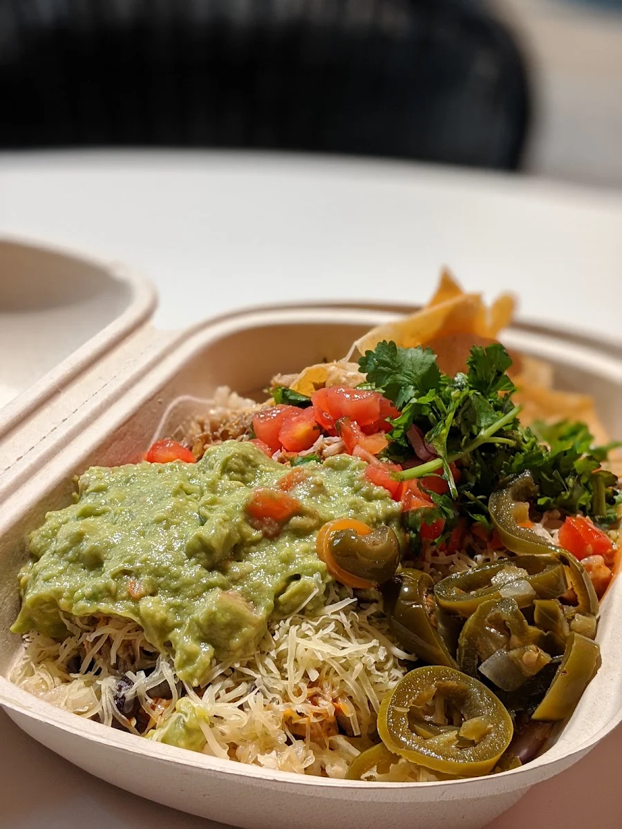 Burrito Bowl