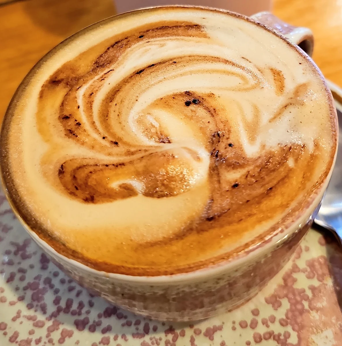 Coffee, The Milkbar Shepparton