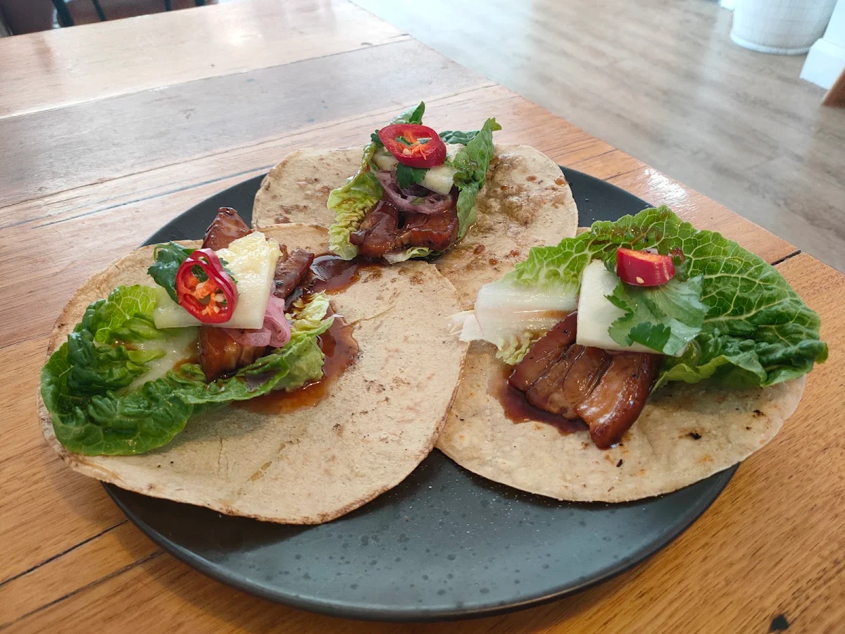 Tacos, The Milkbar Shepparton