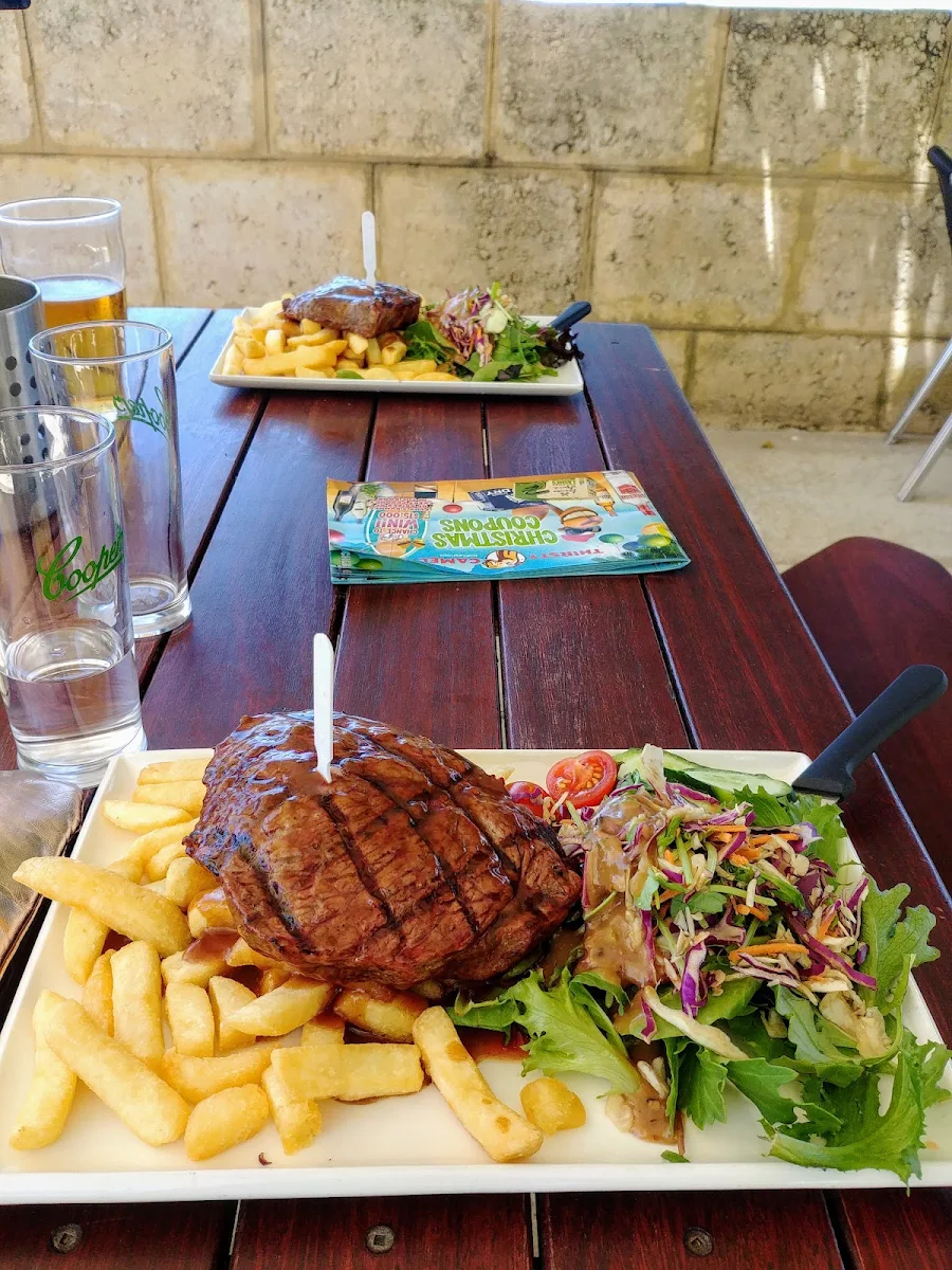 Steak Sandwich