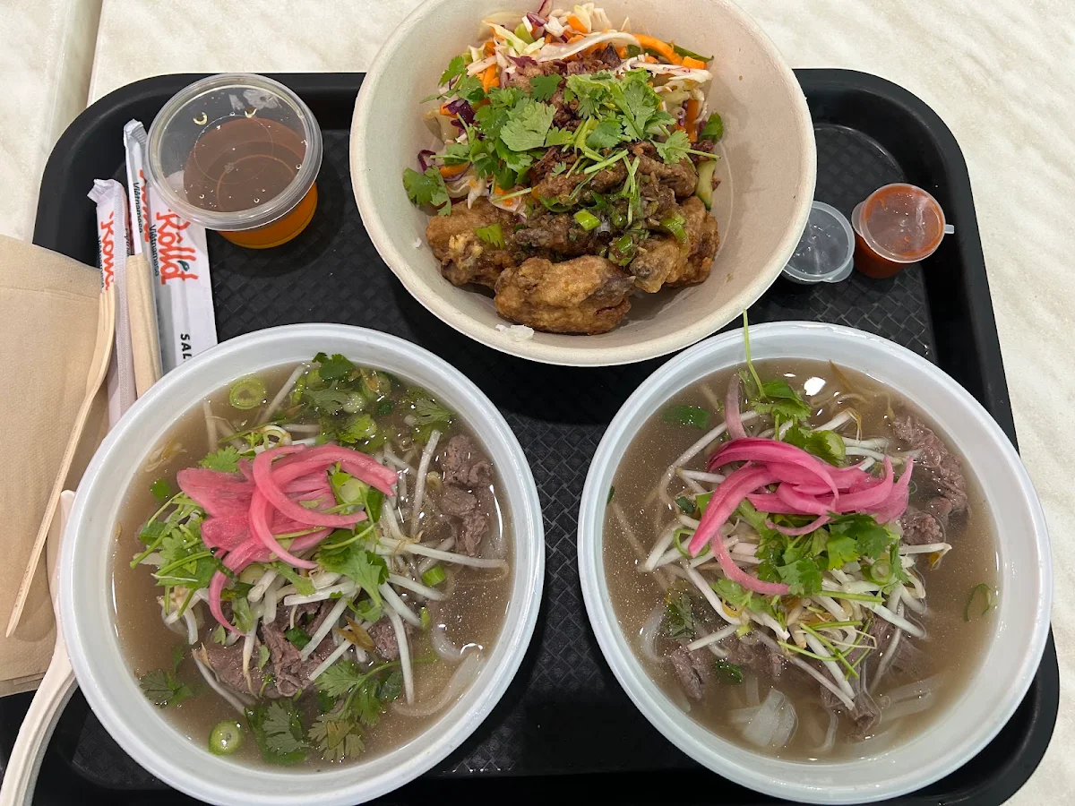 Phở - Bún